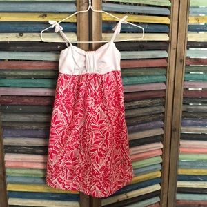 Girls size 7 Lilly Dress